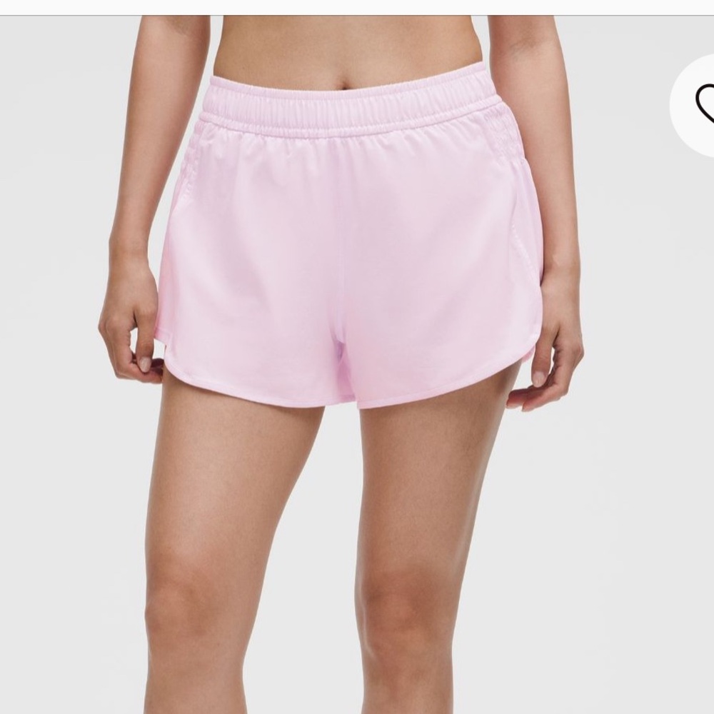 Lululemon HR Shorts